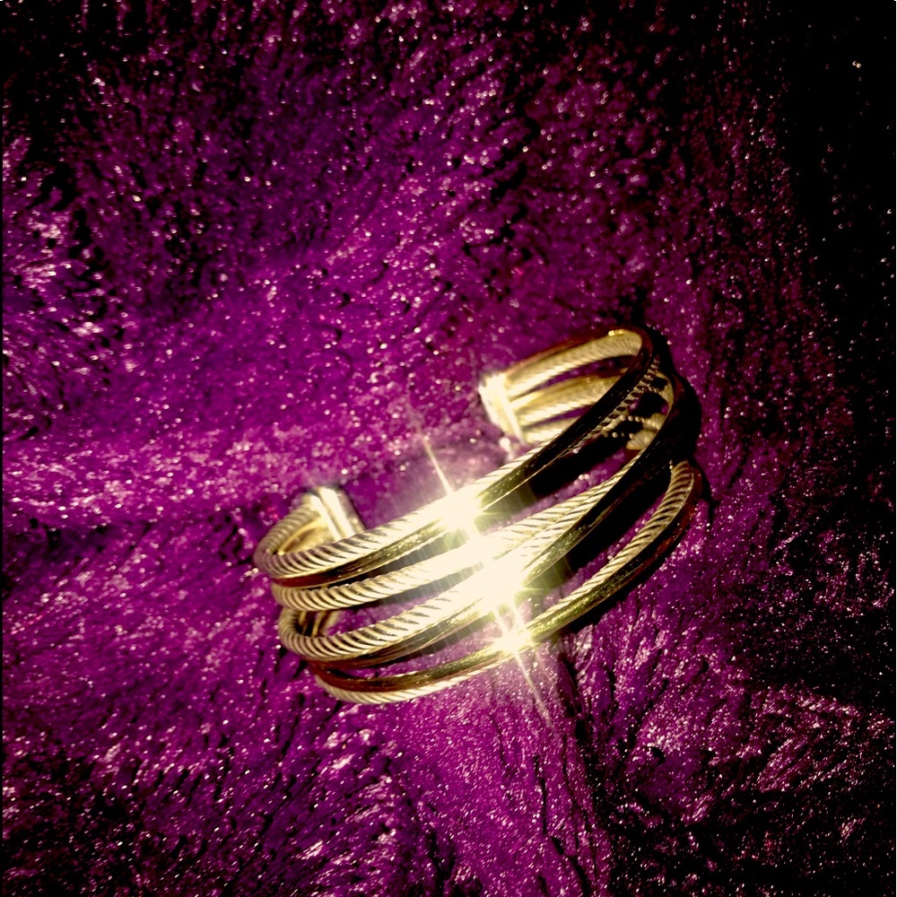 David Yurman Cuff Bracelet